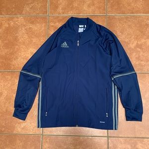 Adidas running jacket